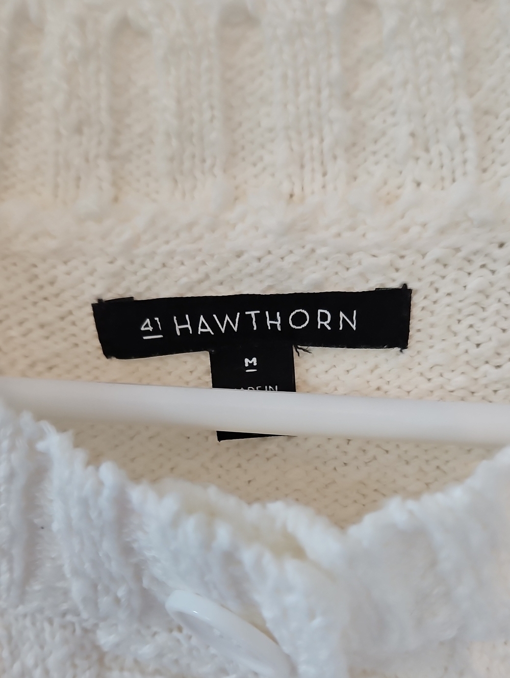Chunky Cardigan - Picture 4 of 6